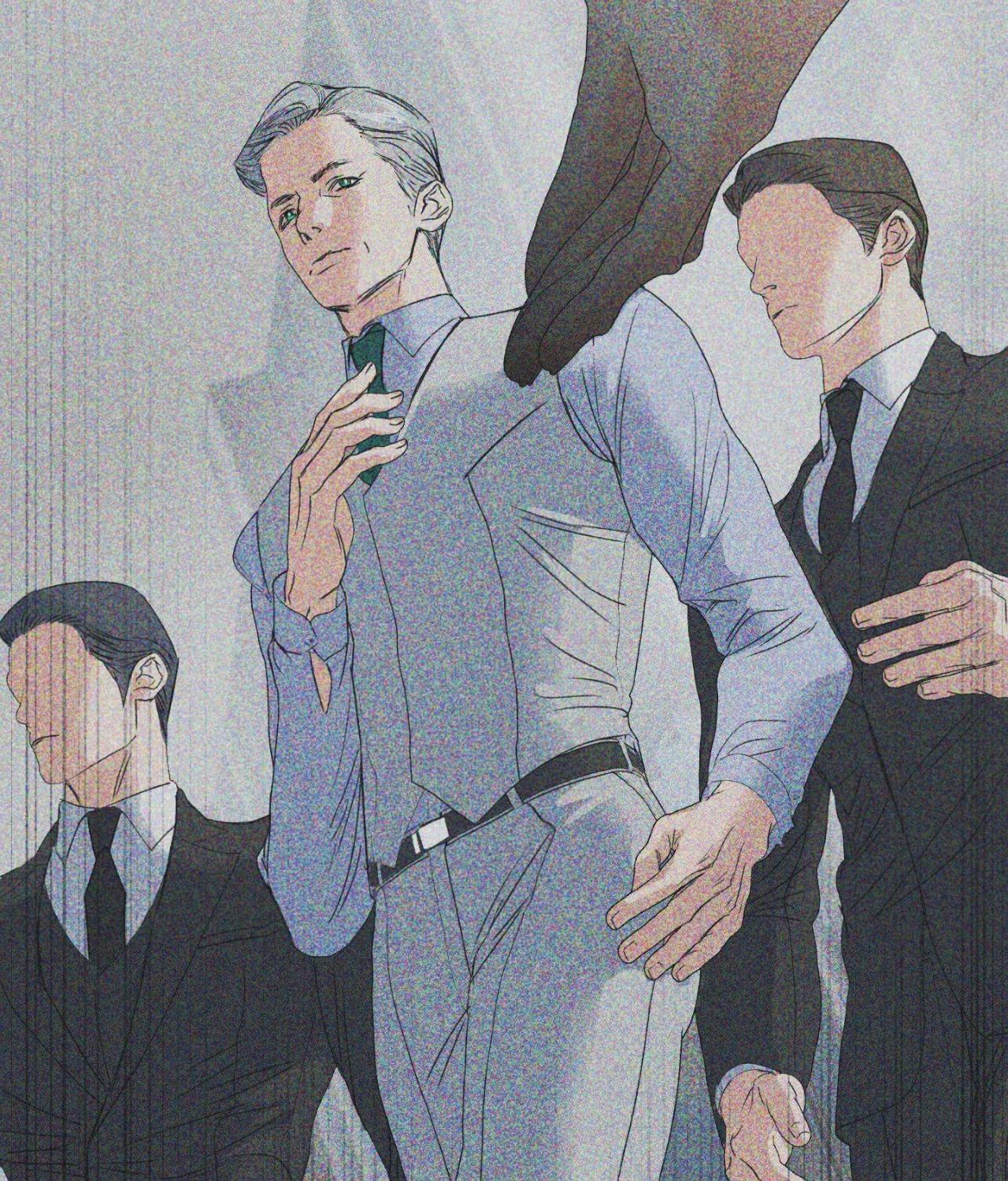 Ian’s Binding Chapter 16 page 68 - 