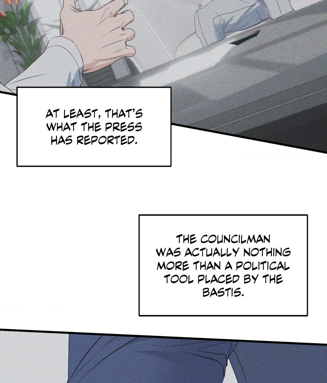 Ian’s Binding Chapter 16 page 73 - 