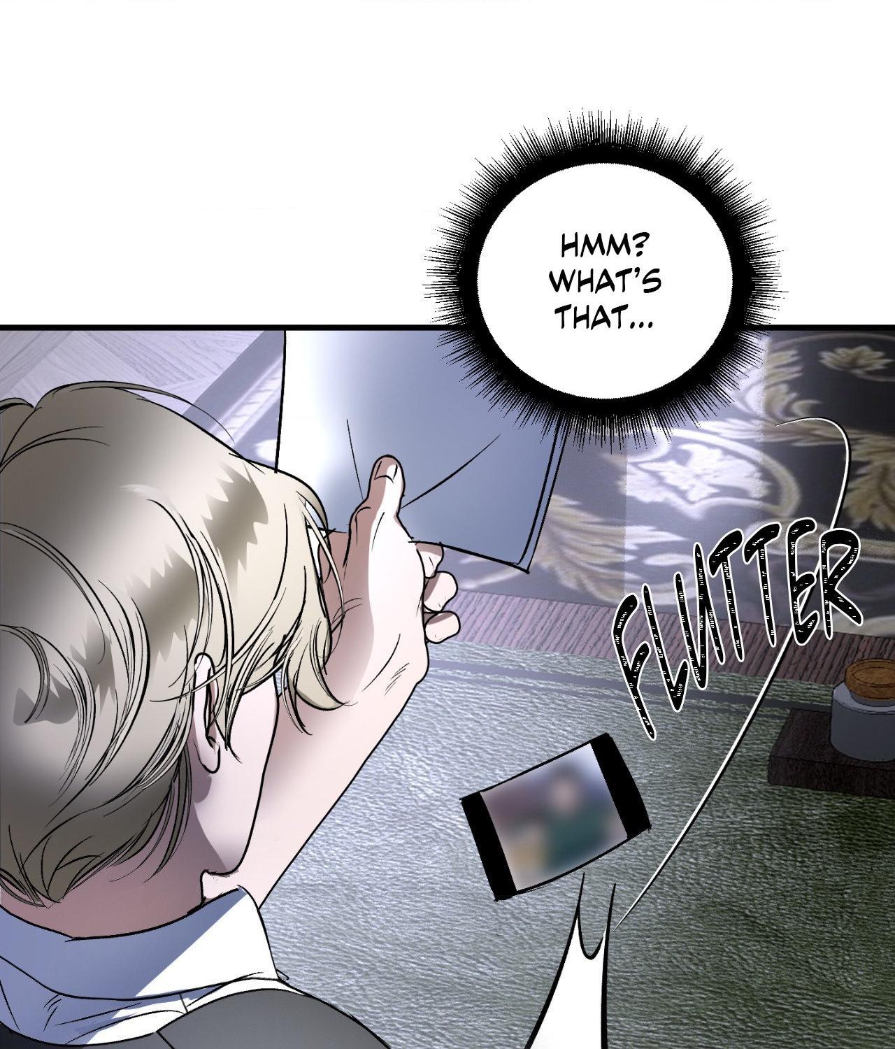 Ian’s Binding Chapter 16 page 81 - 