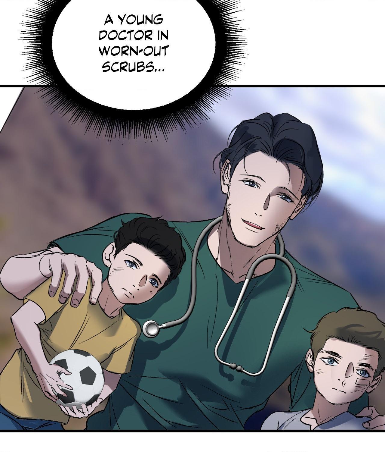 Ian’s Binding Chapter 16 page 83 - 