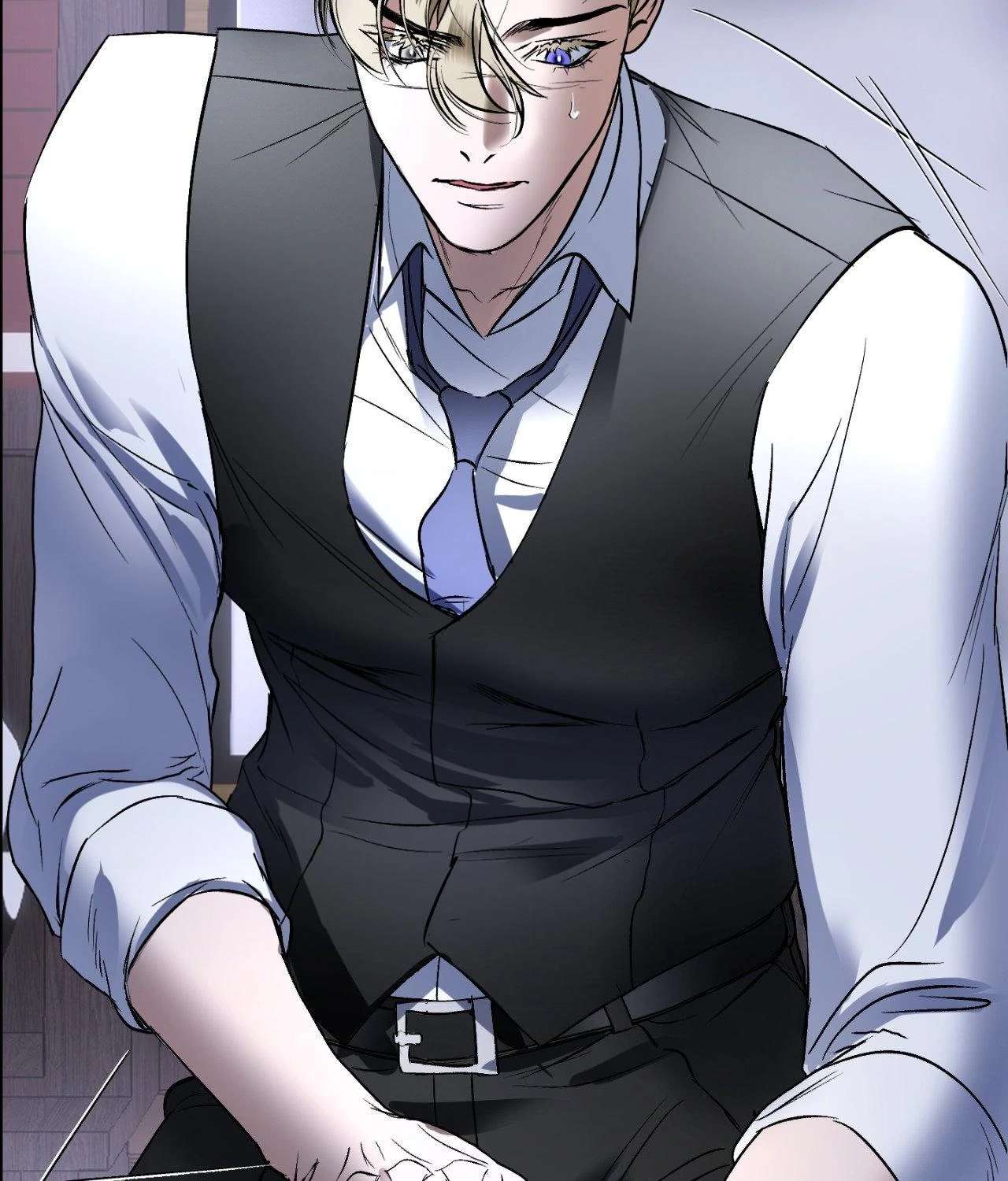 Ian’s Binding Chapter 16 page 96 - 