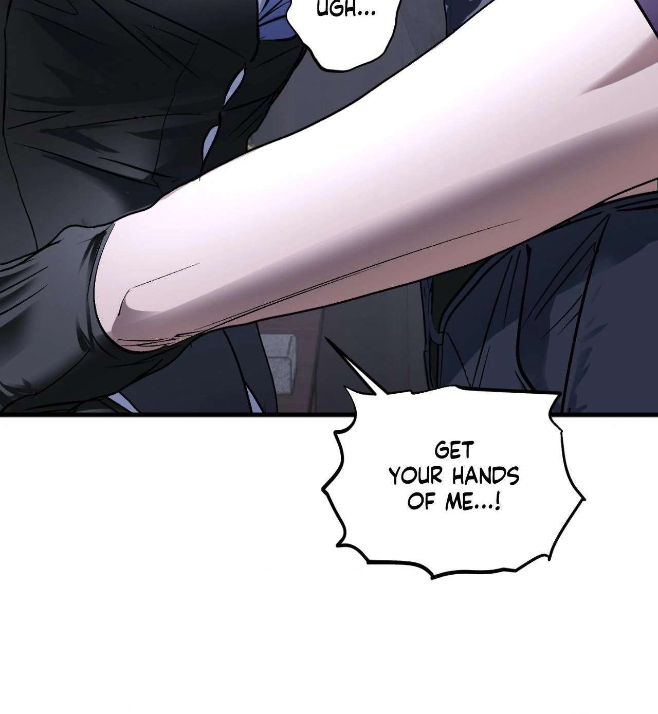 Ian’s Binding Chapter 17 page 14 - 