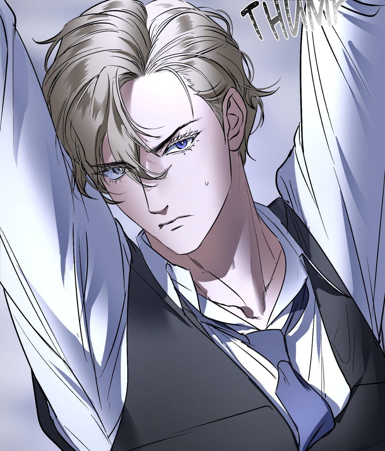 Ian’s Binding Chapter 17 page 19 - 