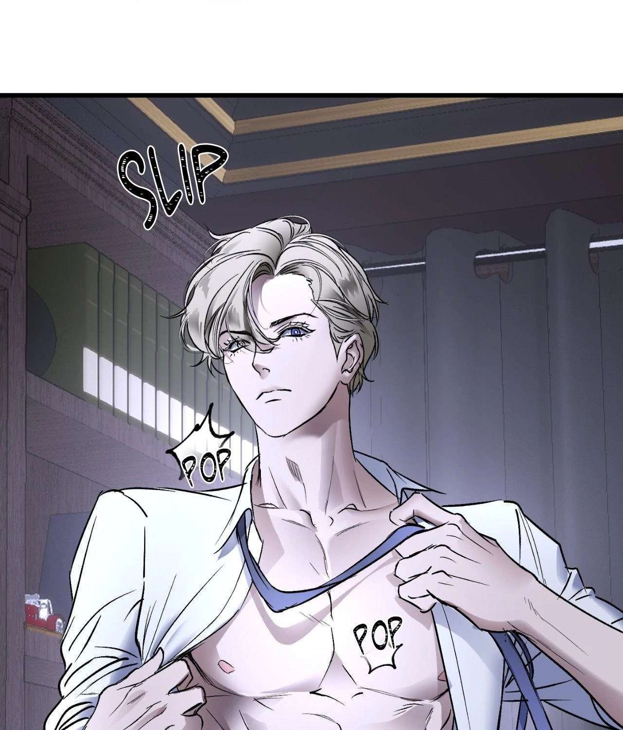Ian’s Binding Chapter 17 page 27 - 