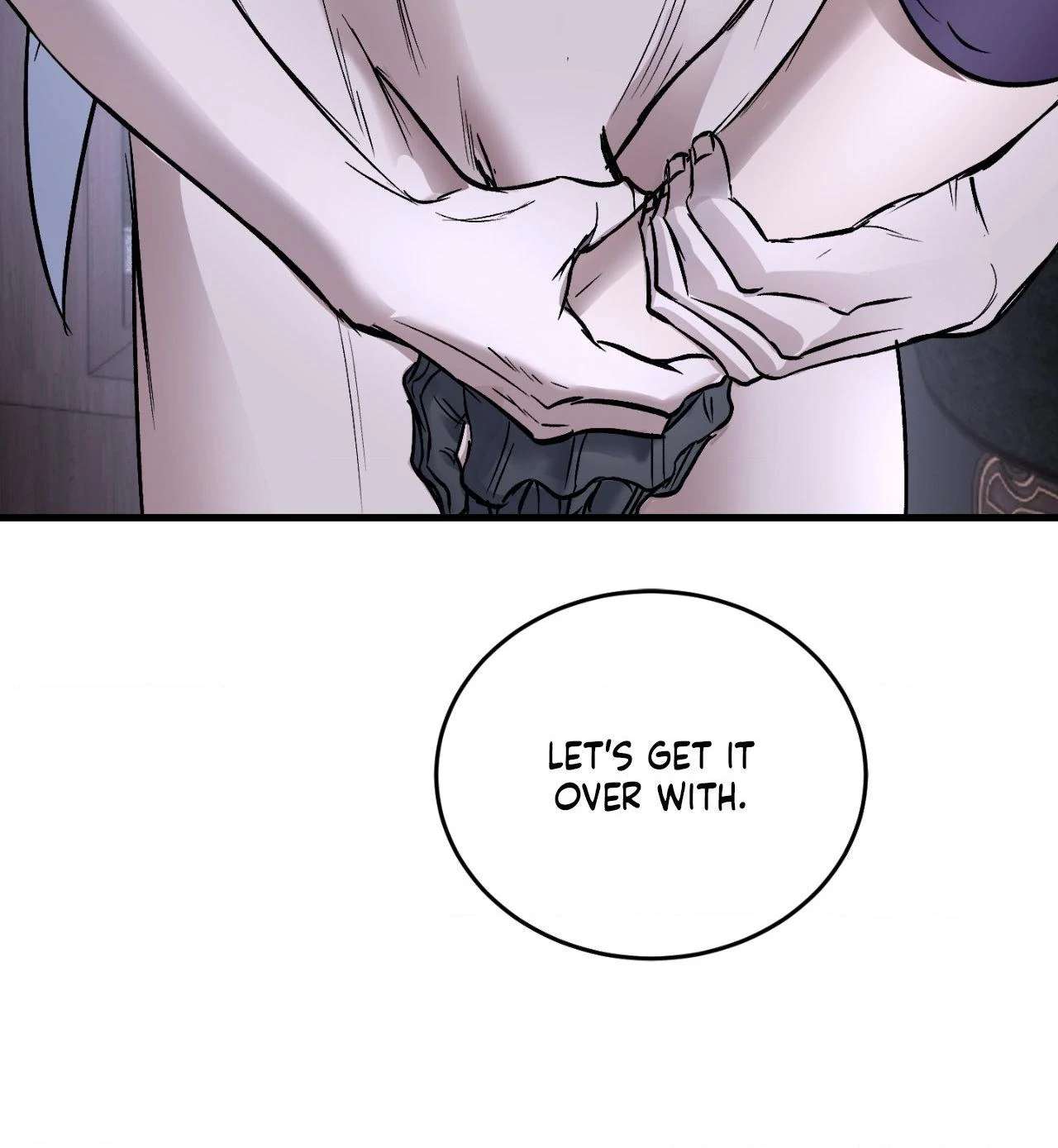 Ian’s Binding Chapter 17 page 36 - 