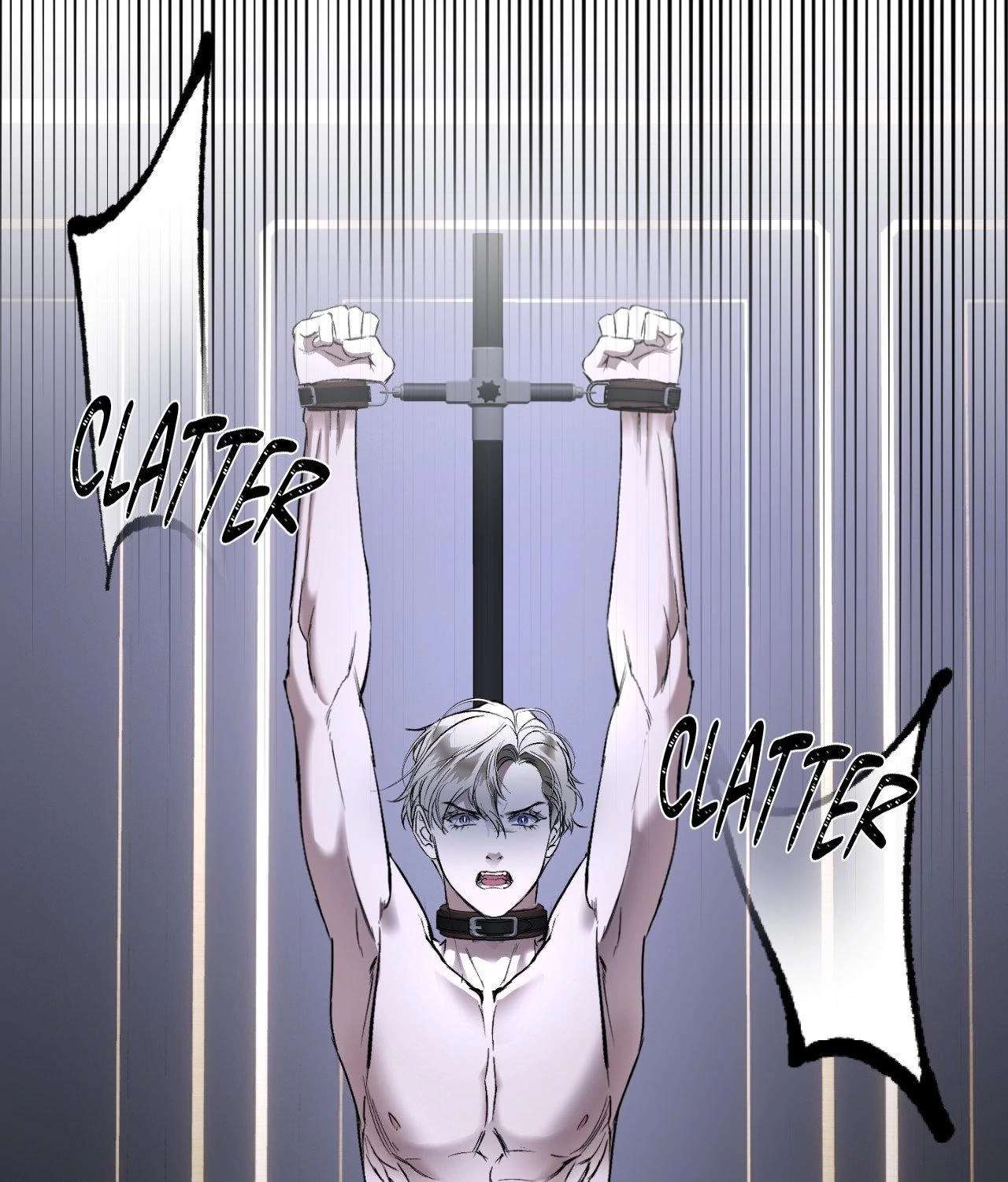 Ian’s Binding Chapter 17 page 49 - 