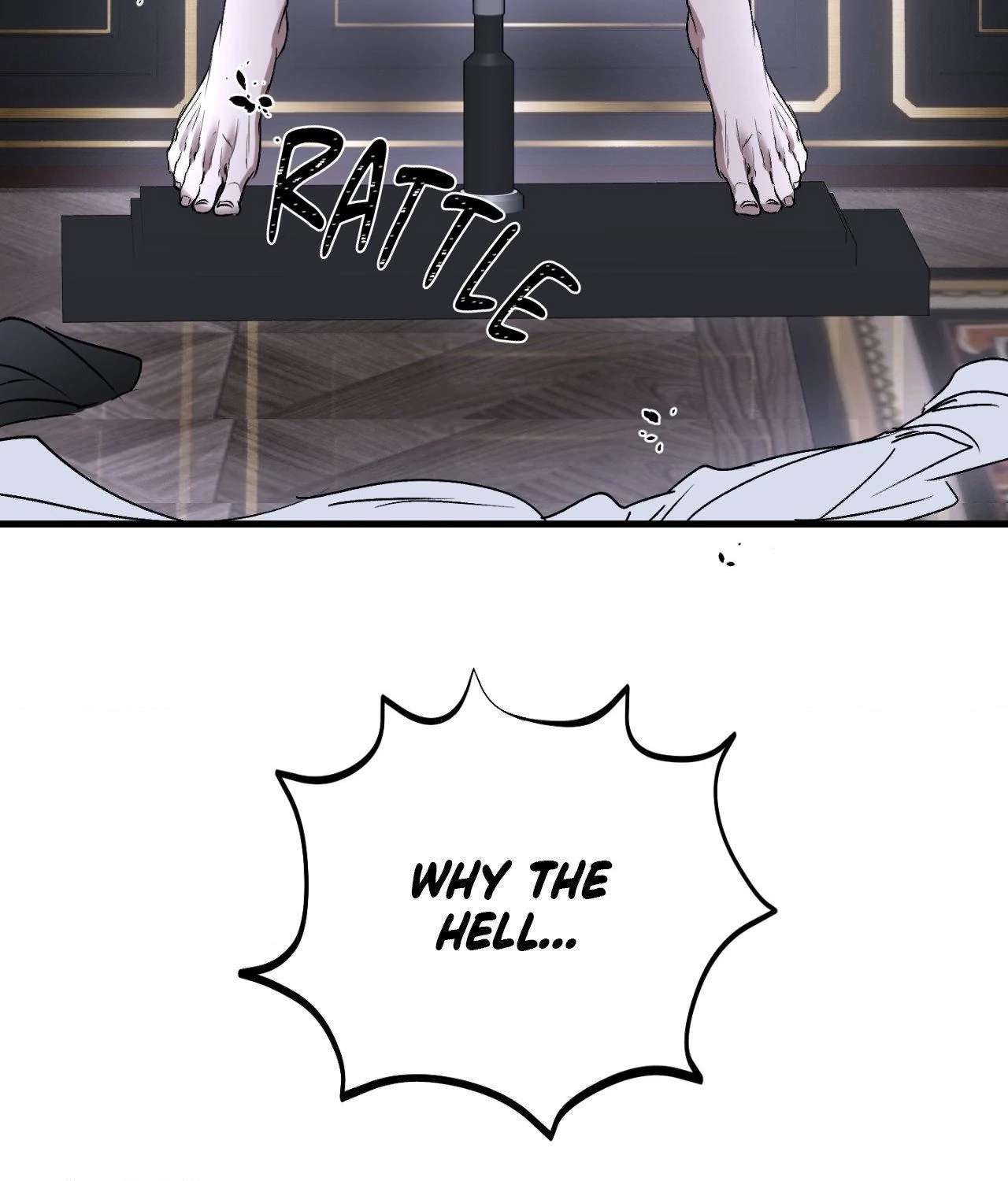 Ian’s Binding Chapter 17 page 51 - 