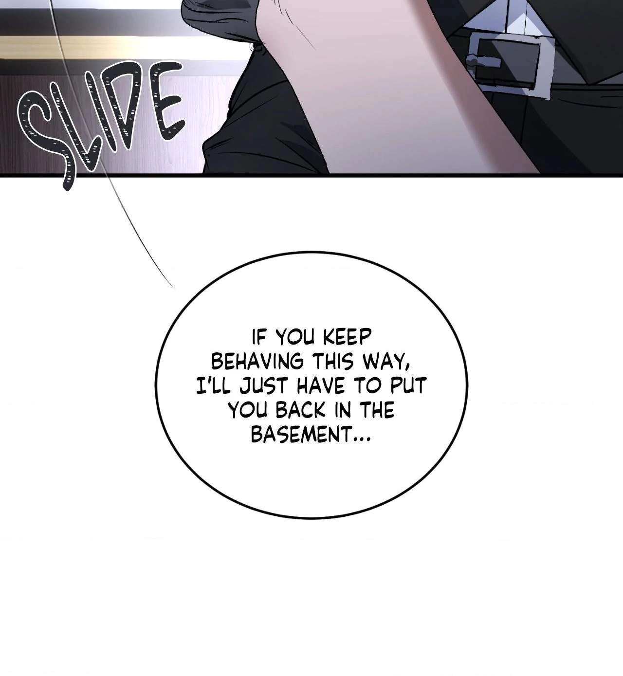 Ian’s Binding Chapter 17 page 8 - 