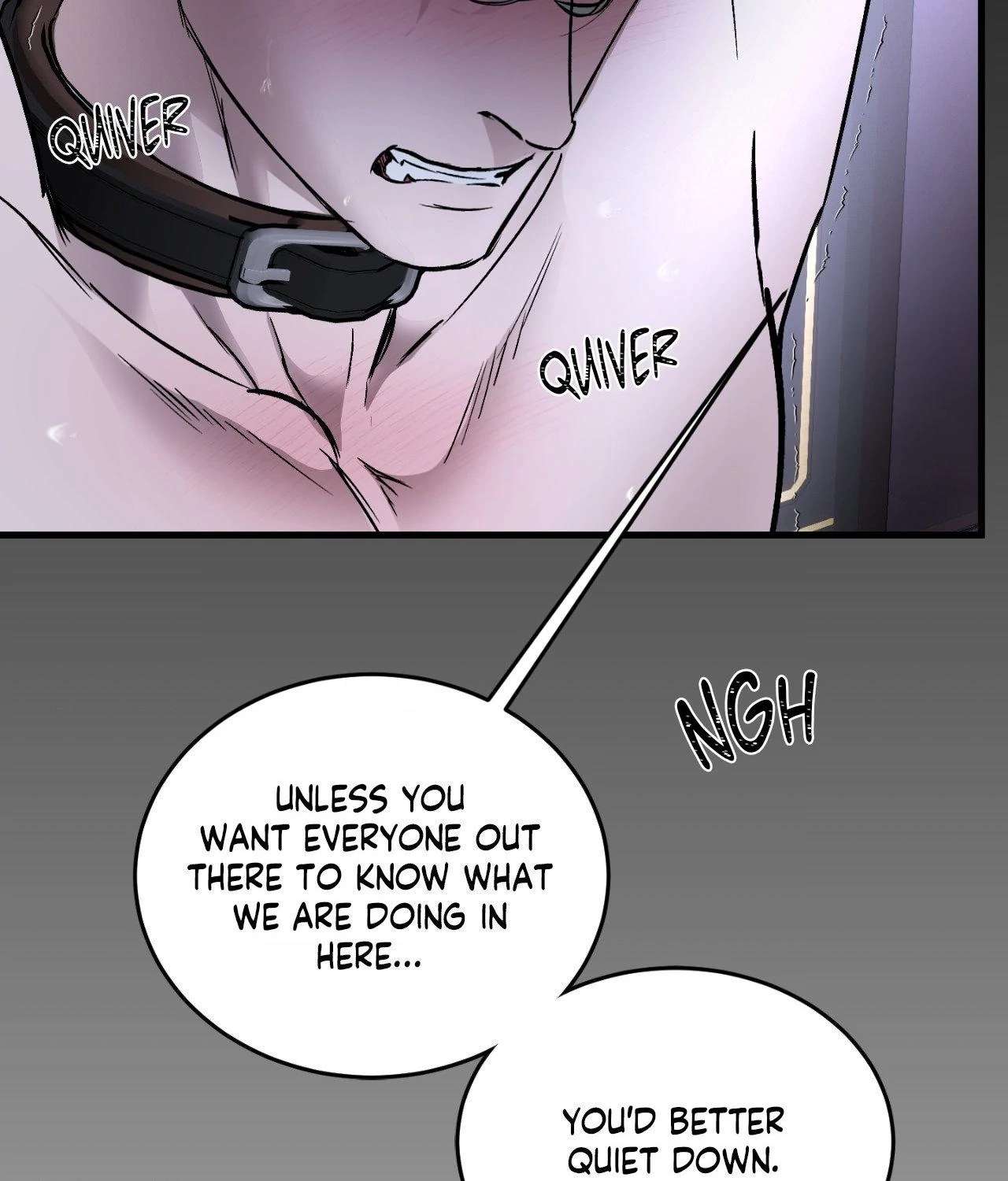 Ian’s Binding Chapter 17 page 75 - 