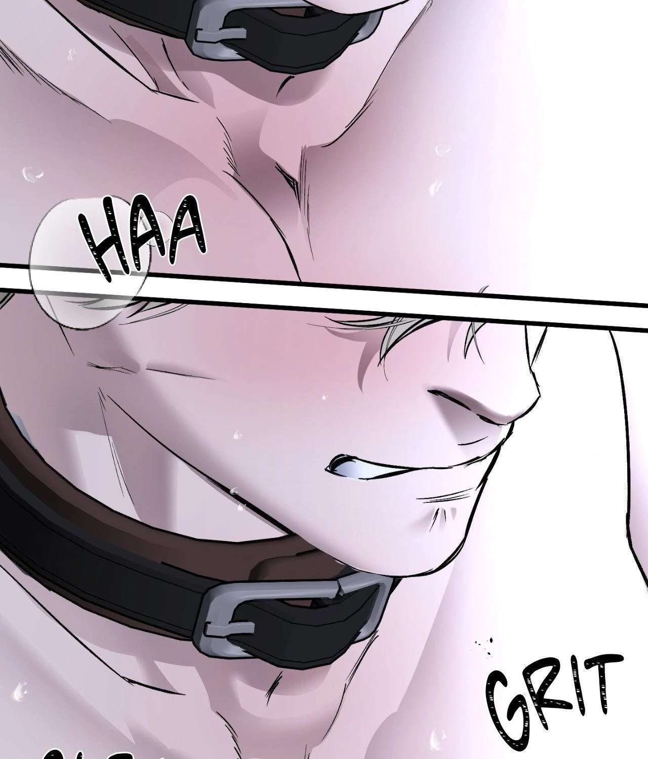 Ian’s Binding Chapter 17 page 80 - 