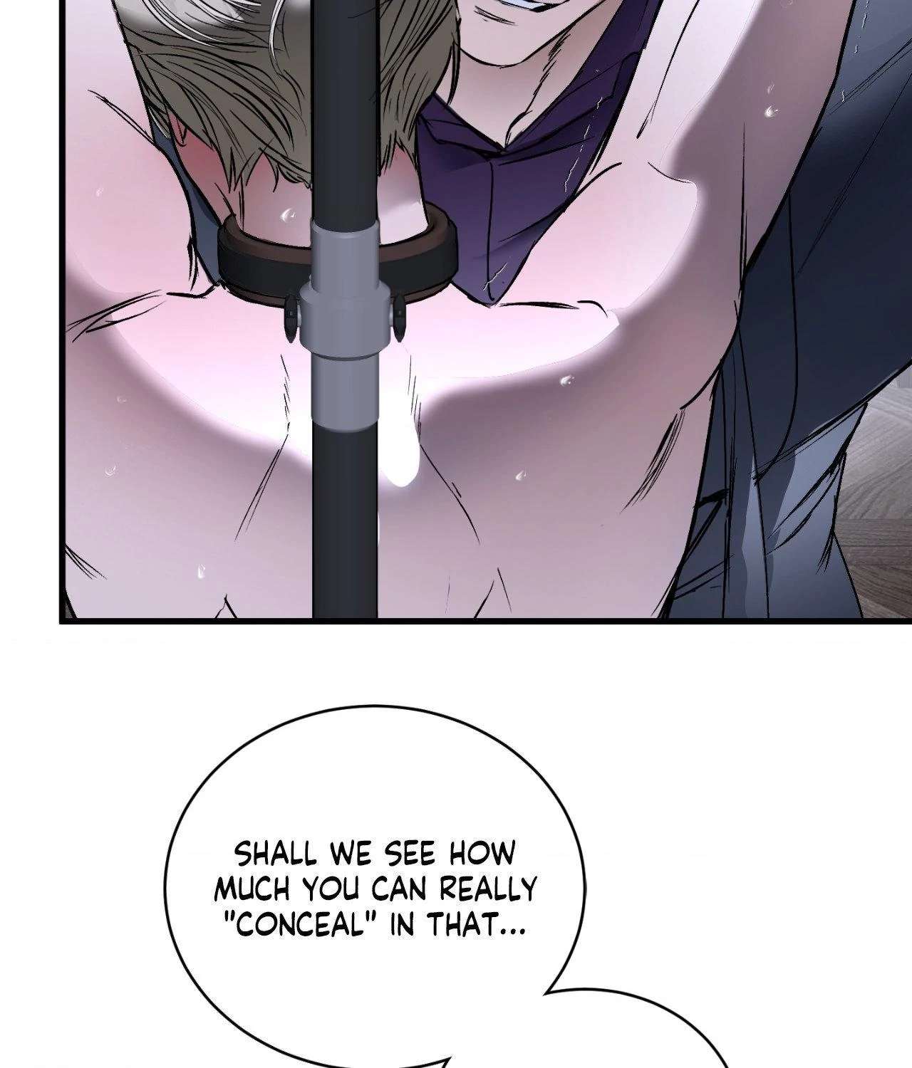 Ian’s Binding Chapter 17 page 82 - 