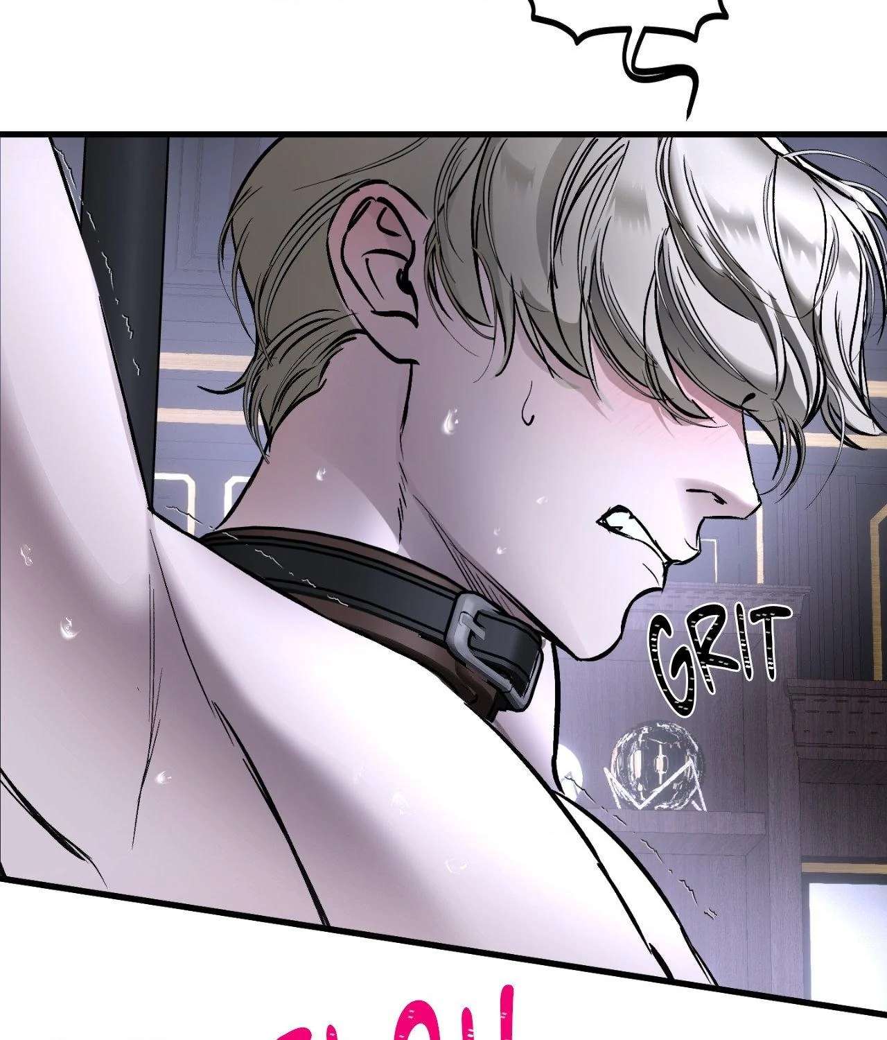 Ian’s Binding Chapter 17 page 86 - 