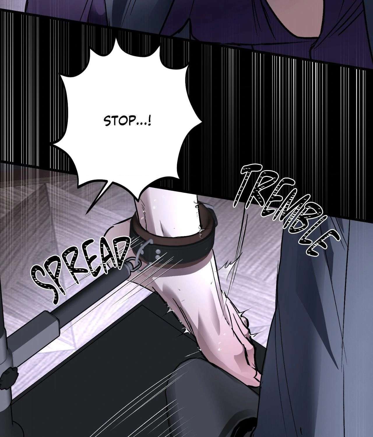 Ian’s Binding Chapter 17 page 97 - 