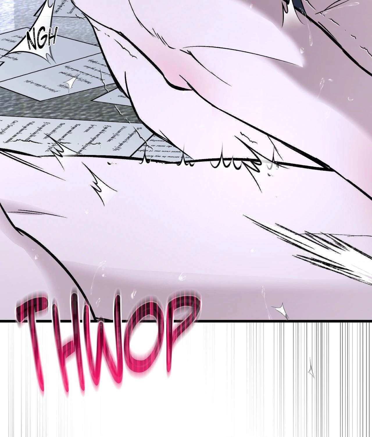 Ian’s Binding Chapter 18 page 107 - 