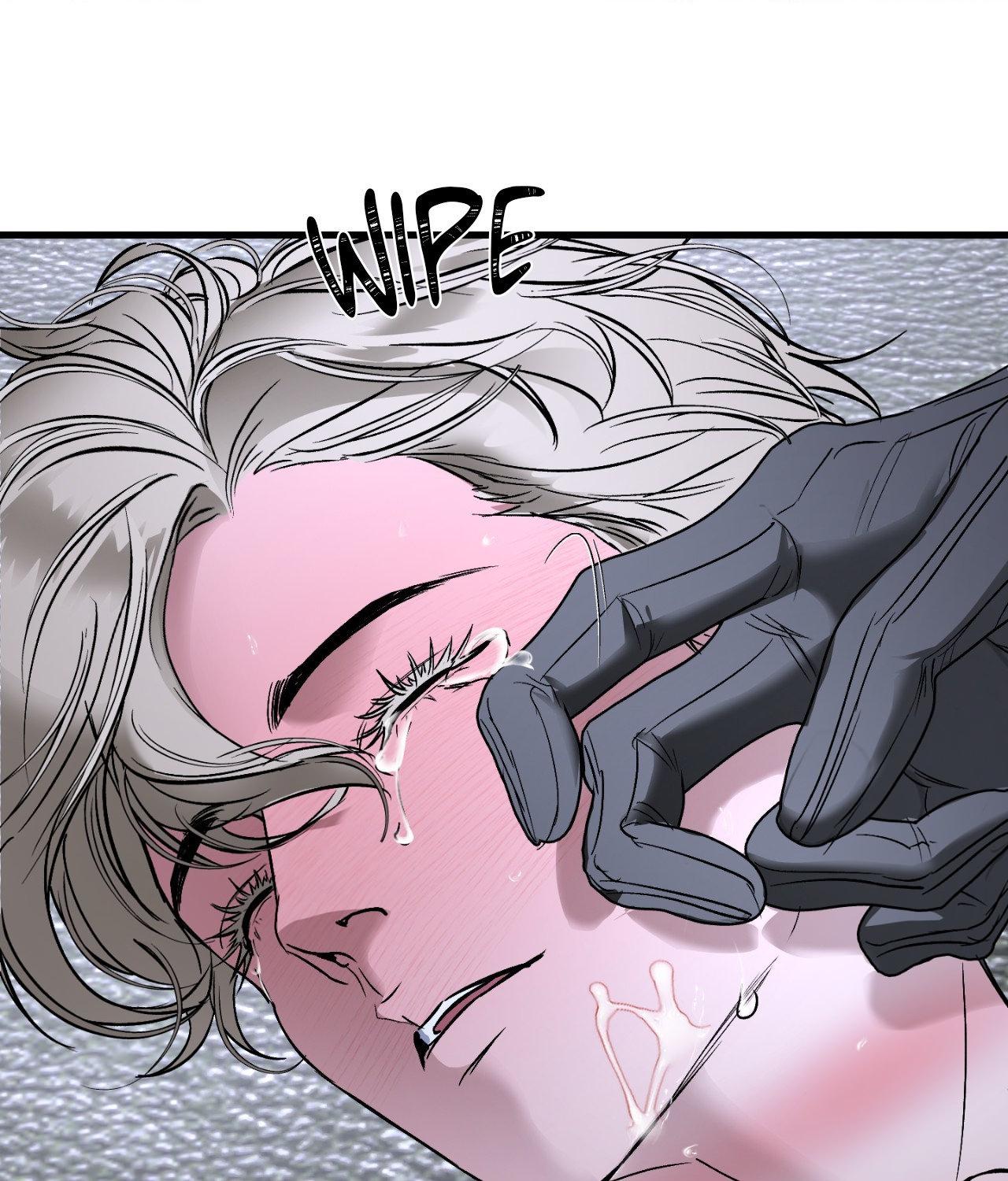Ian’s Binding Chapter 18 page 133 - 