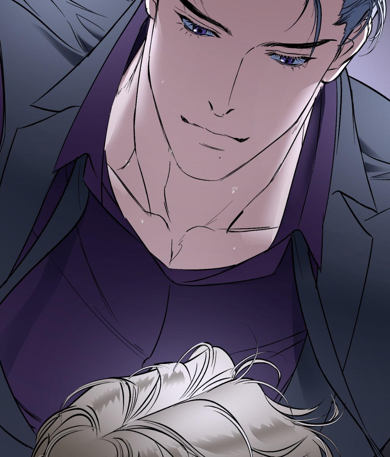 Ian’s Binding Chapter 18 page 135 - 