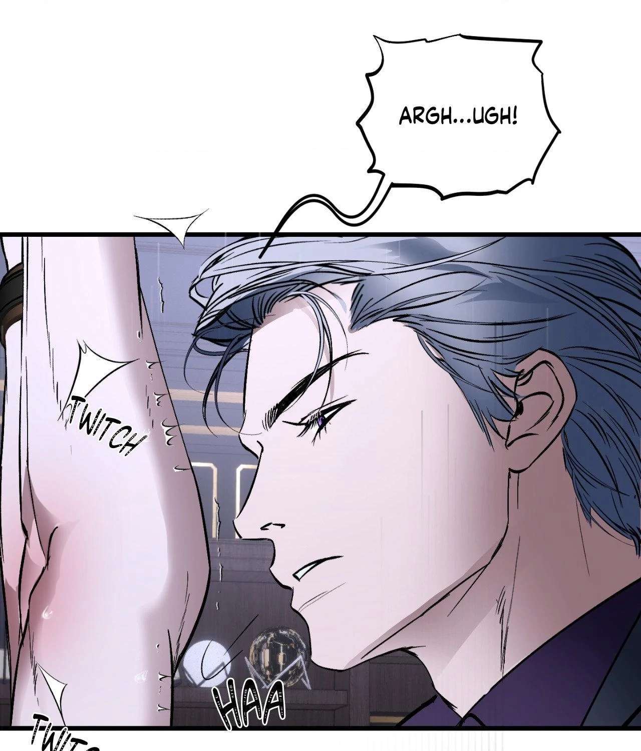 Ian’s Binding Chapter 18 page 50 - 
