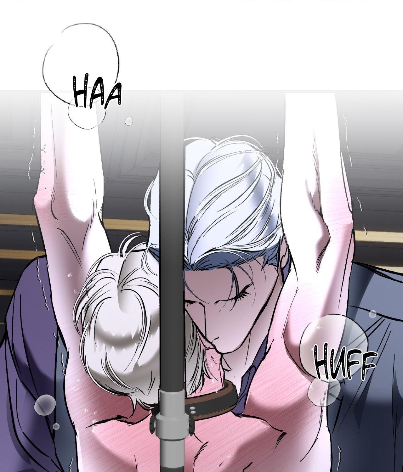 Ian’s Binding Chapter 18 page 65 - 