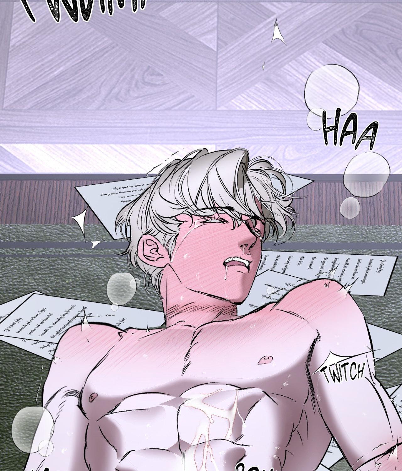 Ian’s Binding Chapter 18 page 74 - 