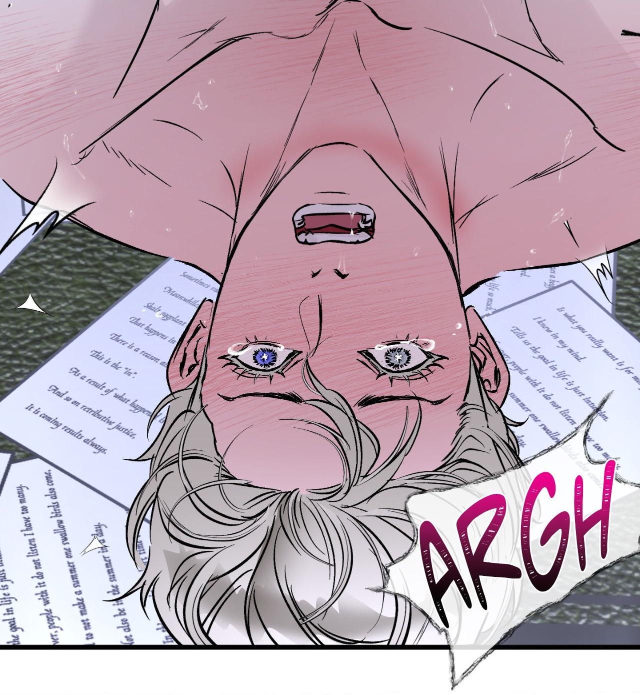 Ian’s Binding Chapter 18 page 87 - 