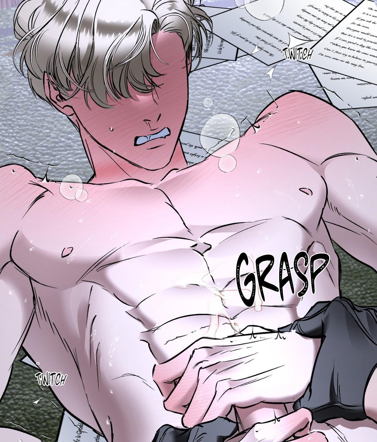 Ian’s Binding Chapter 18 page 90 - 