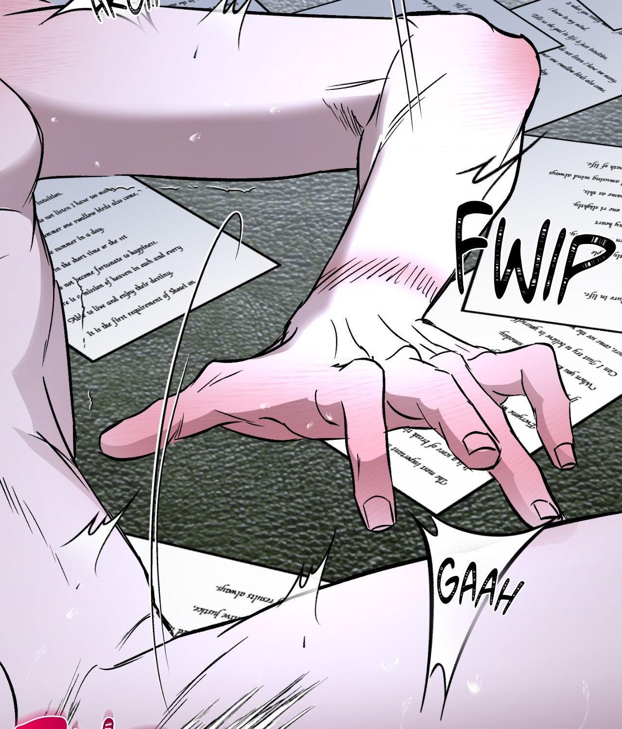 Ian’s Binding Chapter 18 page 96 - 