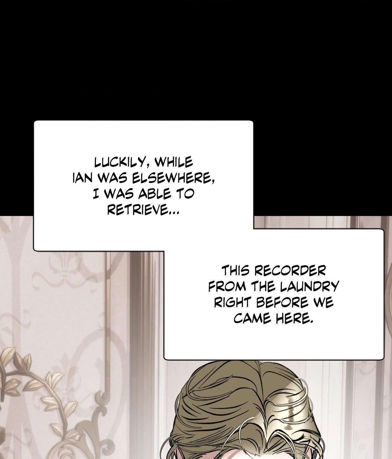 Ian’s Binding Chapter 19 page 104 - 
