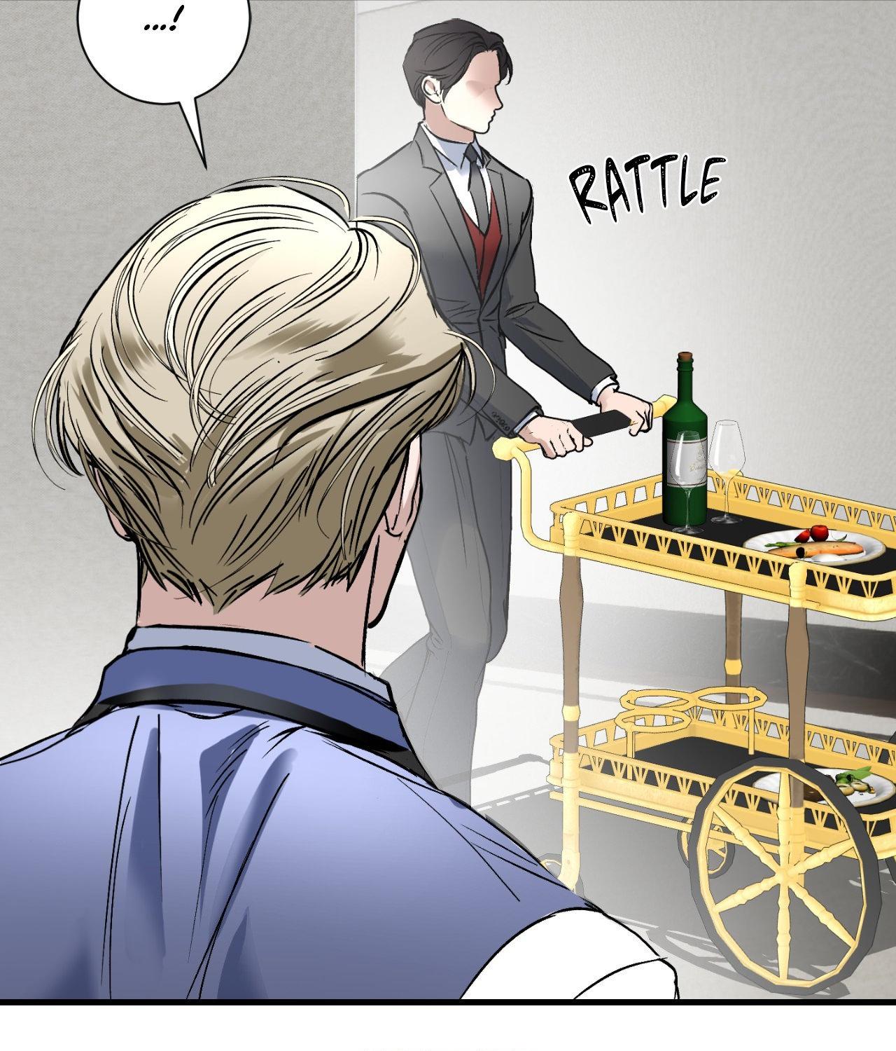 Ian’s Binding Chapter 19 page 113 - 
