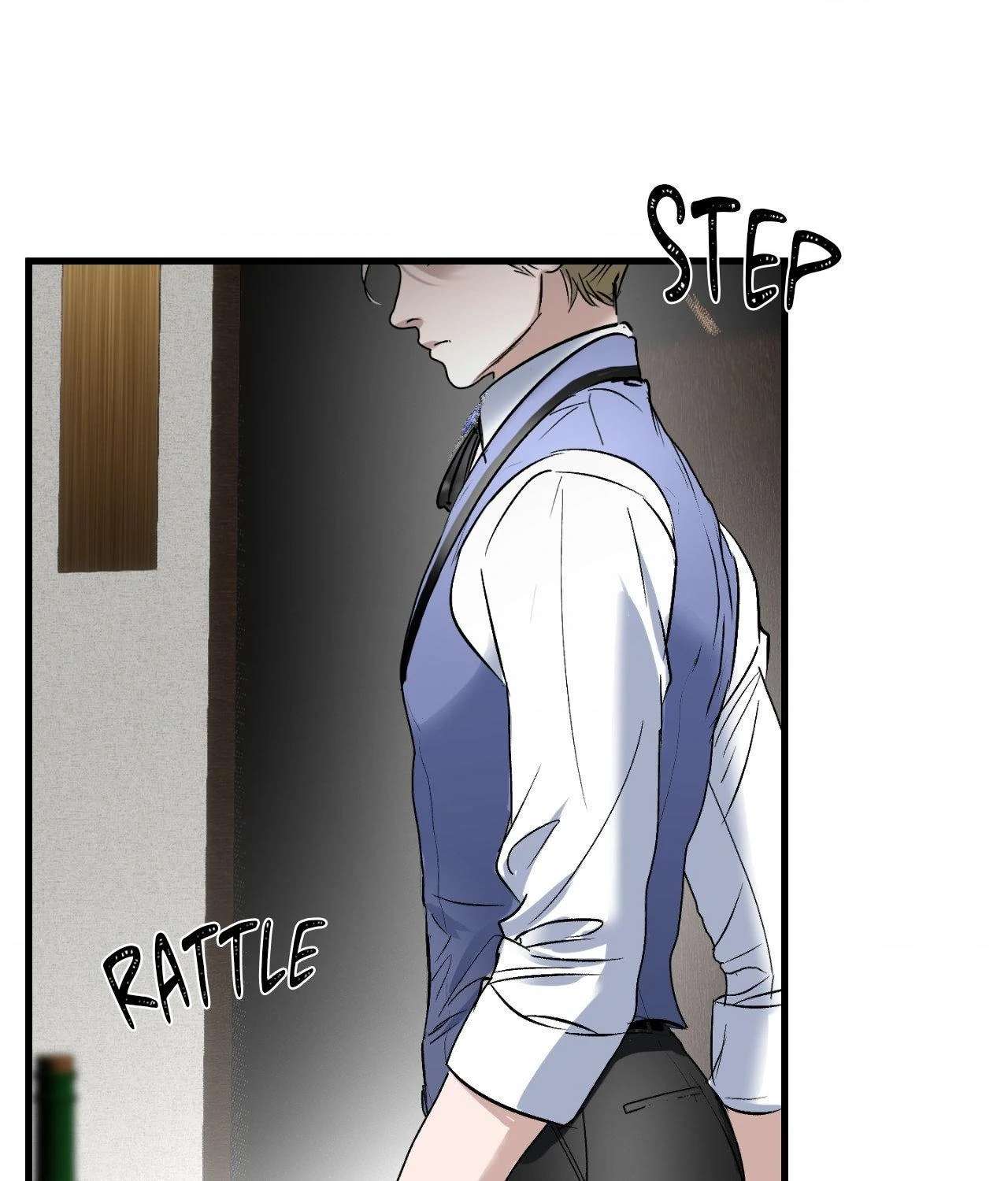 Ian’s Binding Chapter 19 page 116 - 