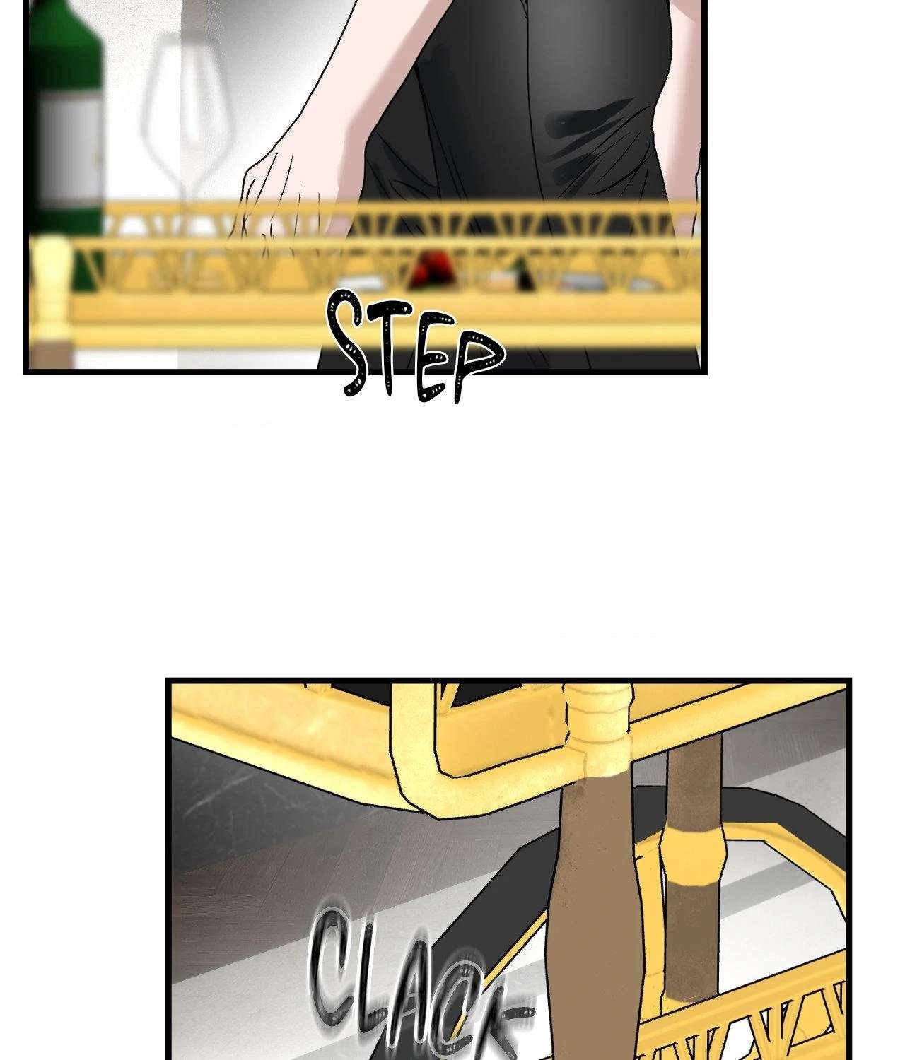 Ian’s Binding Chapter 19 page 117 - 