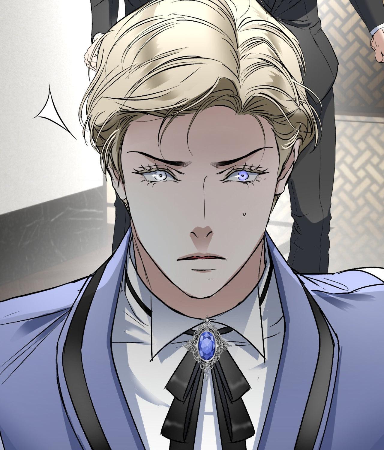 Ian’s Binding Chapter 19 page 120 - 