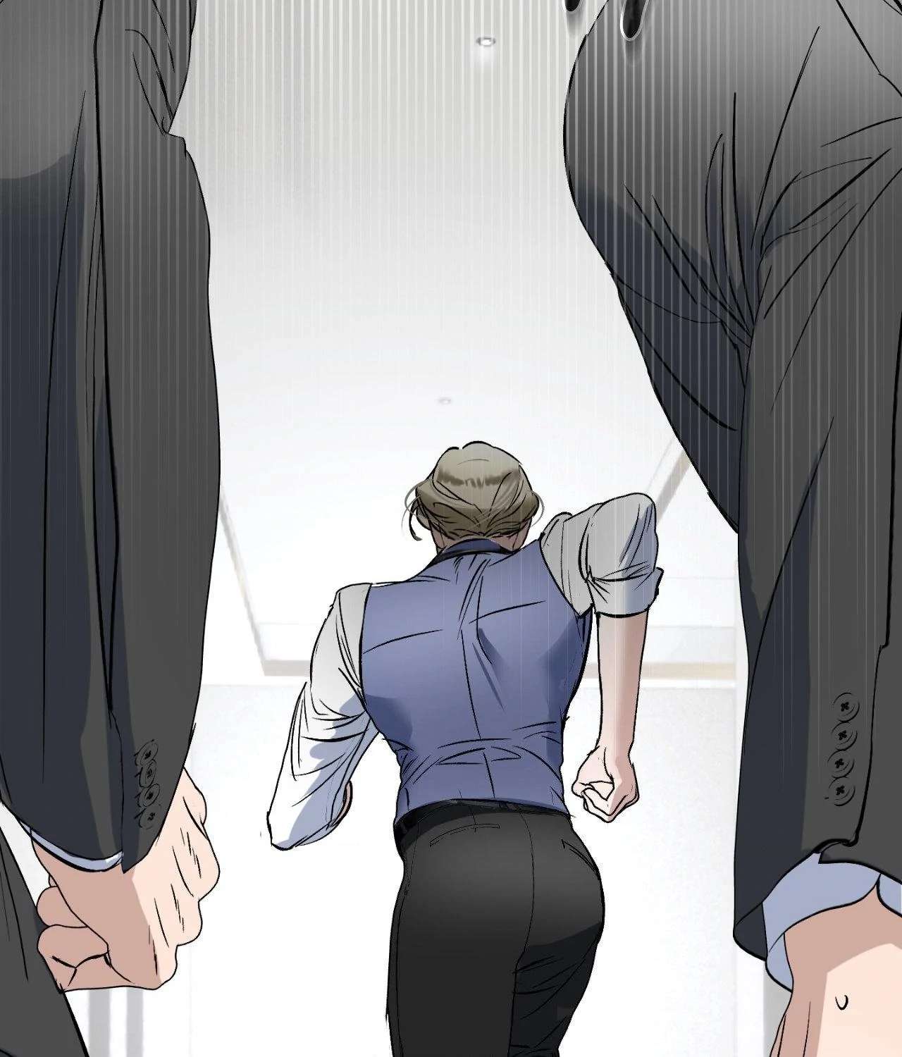 Ian’s Binding Chapter 19 page 124 - 
