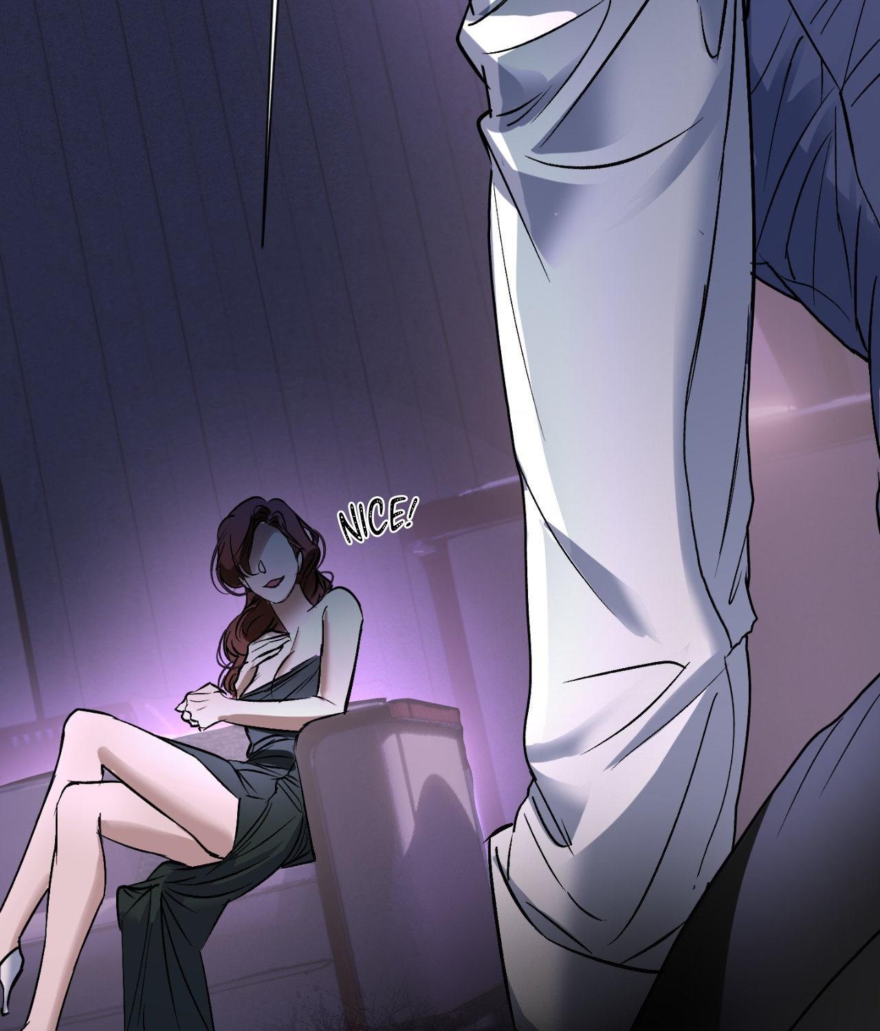 Ian’s Binding Chapter 19 page 139 - 