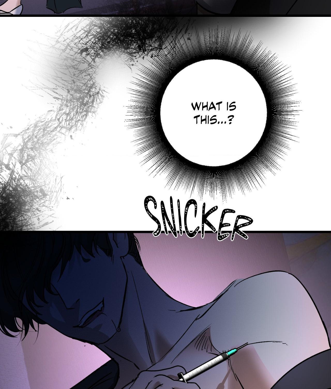 Ian’s Binding Chapter 19 page 140 - 