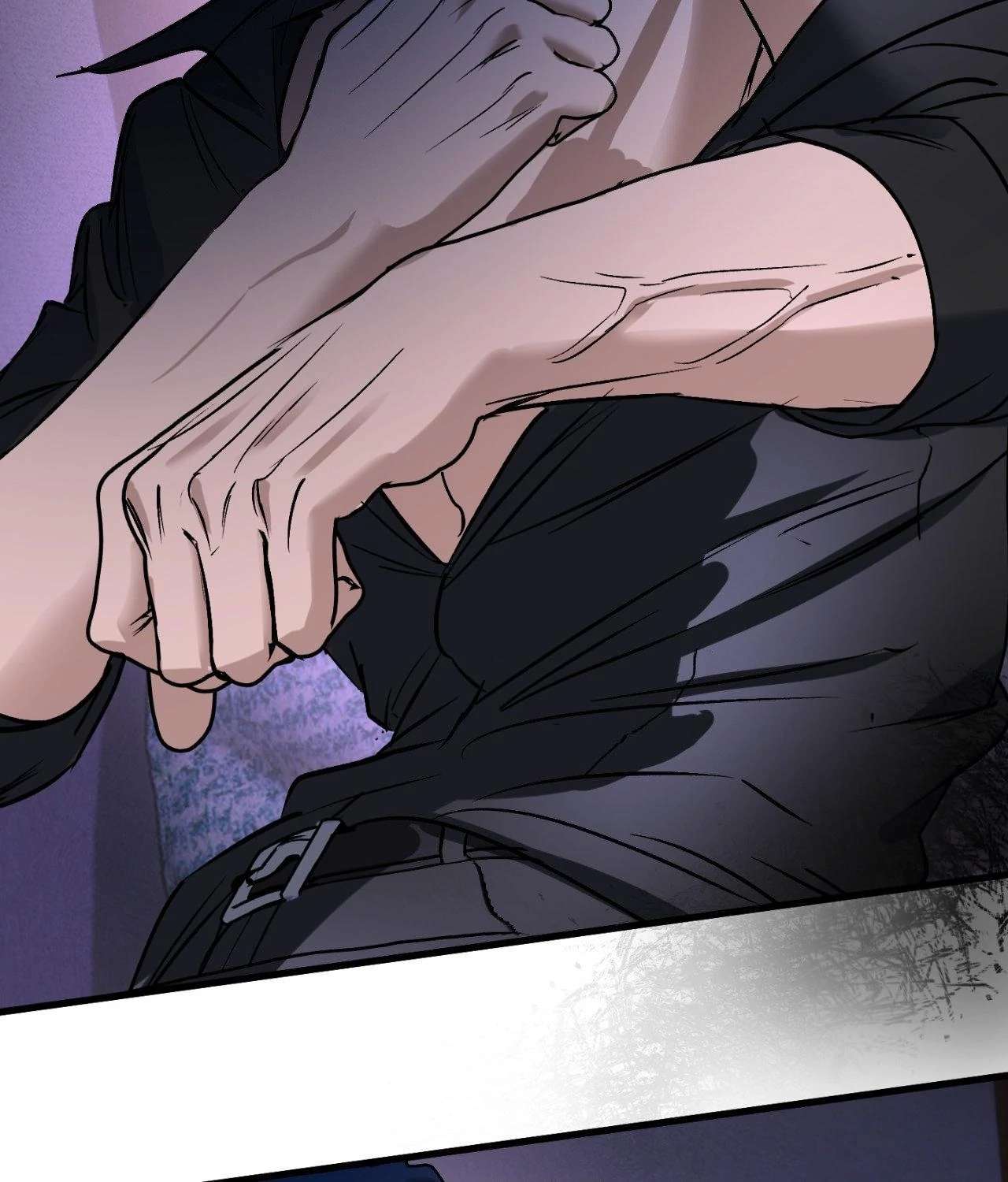 Ian’s Binding Chapter 19 page 141 - 