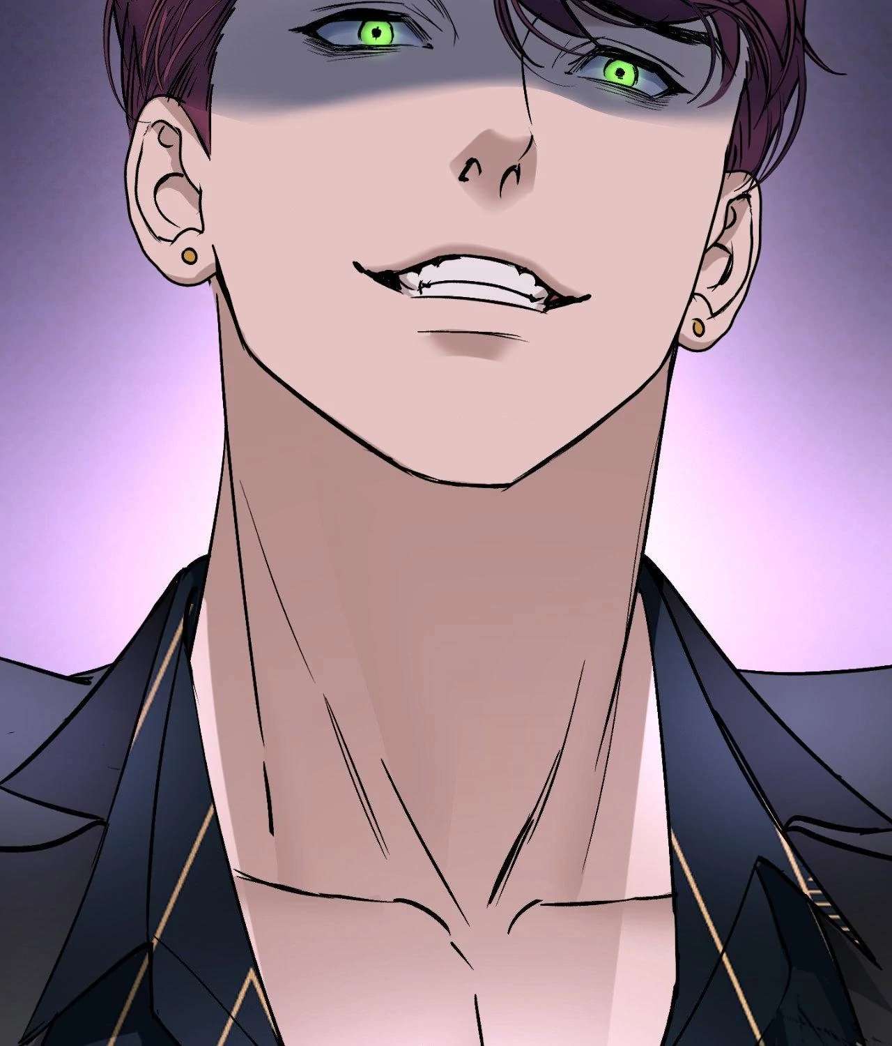 Ian’s Binding Chapter 19 page 147 - 