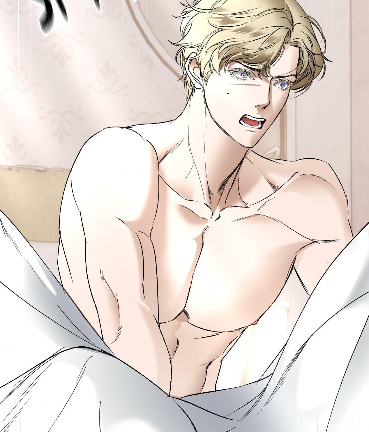 Ian’s Binding Chapter 19 page 3 - 
