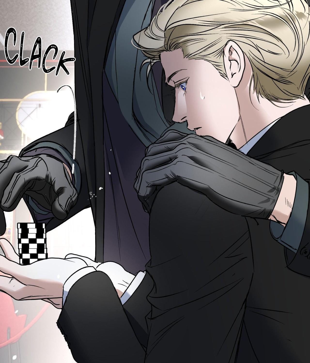 Ian’s Binding Chapter 19 page 36 - 