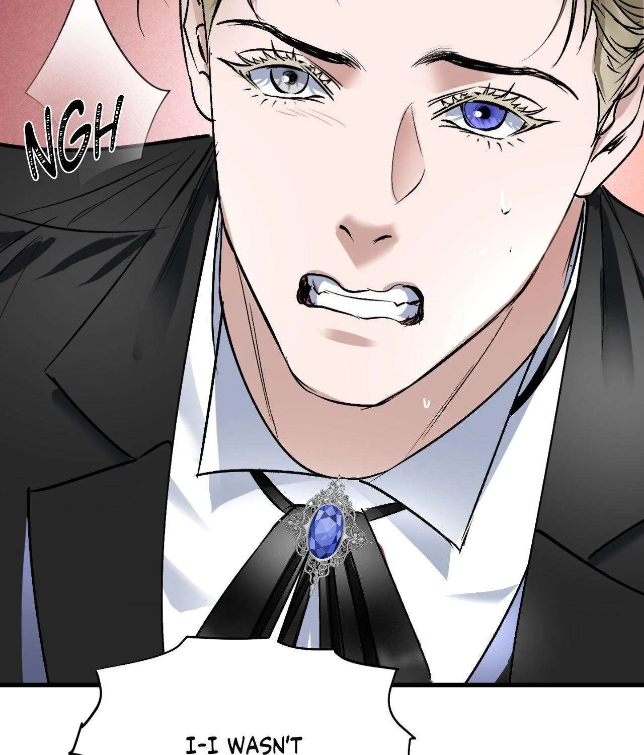 Ian’s Binding Chapter 19 page 40 - 