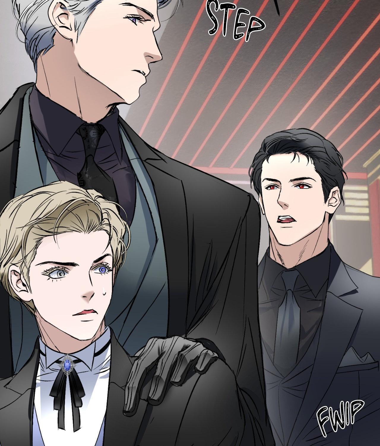 Ian’s Binding Chapter 19 page 42 - 