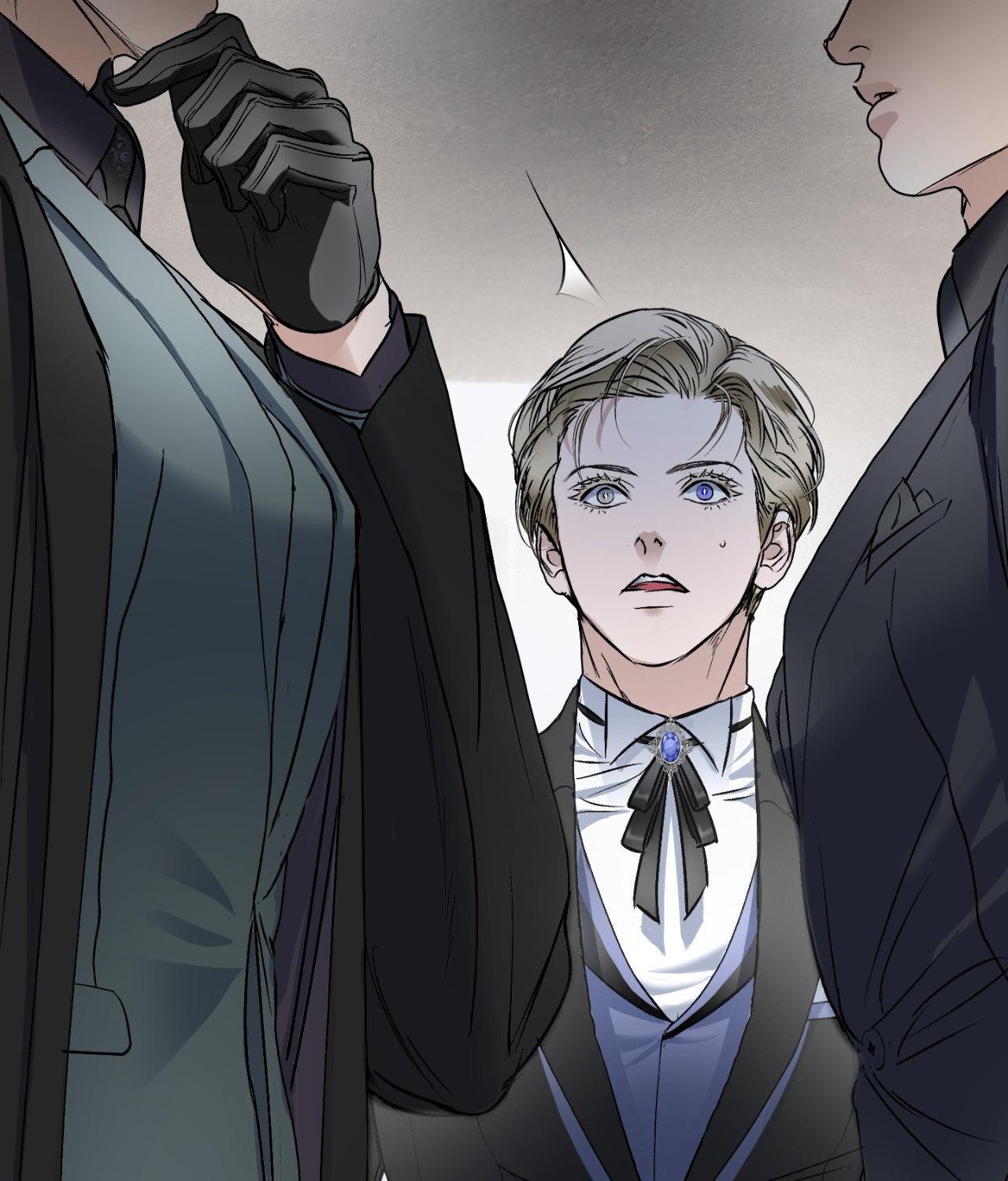 Ian’s Binding Chapter 19 page 45 - 
