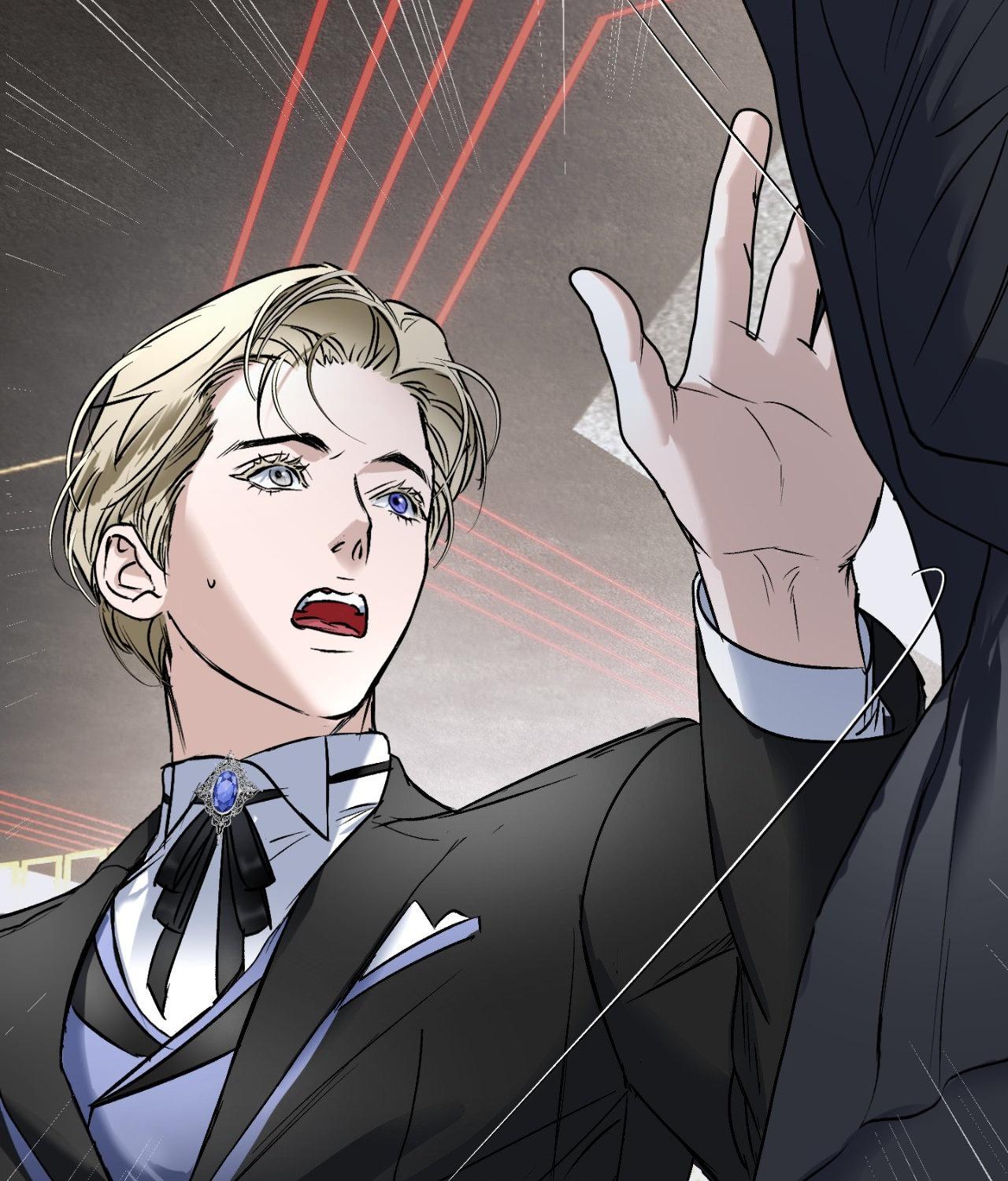 Ian’s Binding Chapter 19 page 48 - 