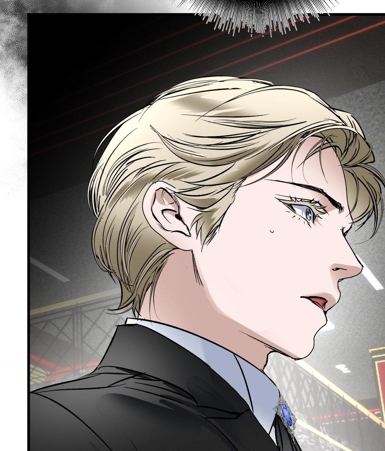 Ian’s Binding Chapter 19 page 58 - 