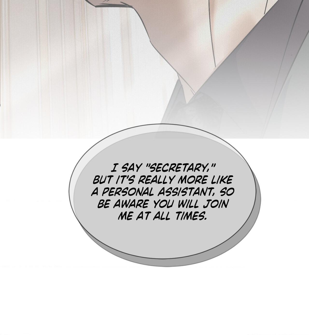 Ian’s Binding Chapter 19 page 61 - 