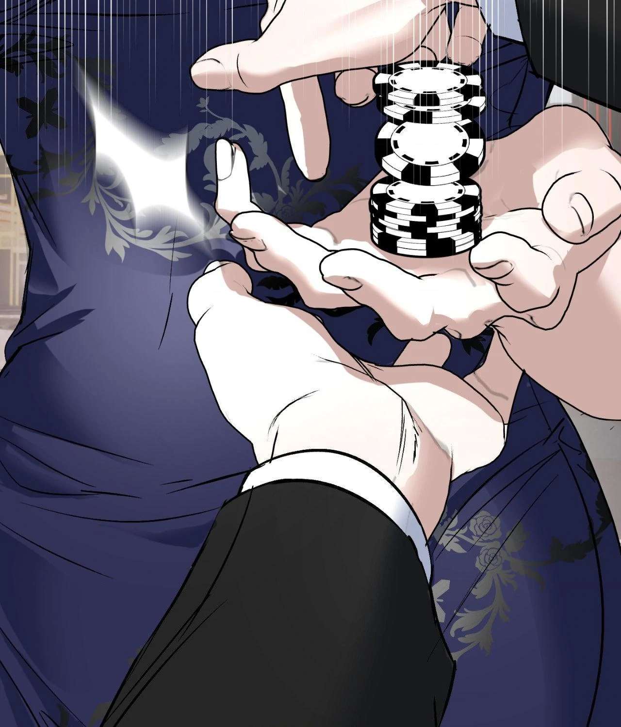 Ian’s Binding Chapter 19 page 72 - 