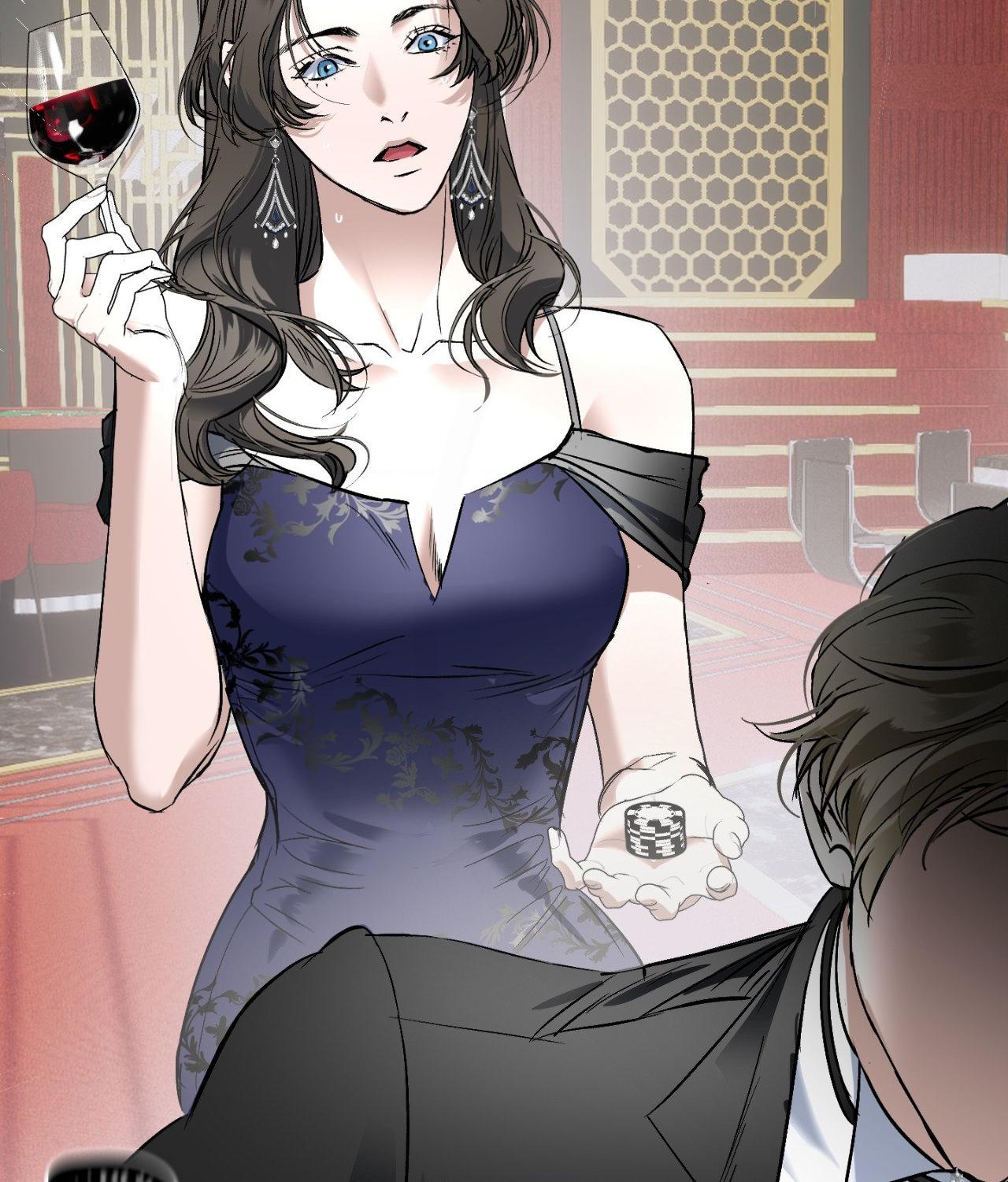 Ian’s Binding Chapter 19 page 75 - 