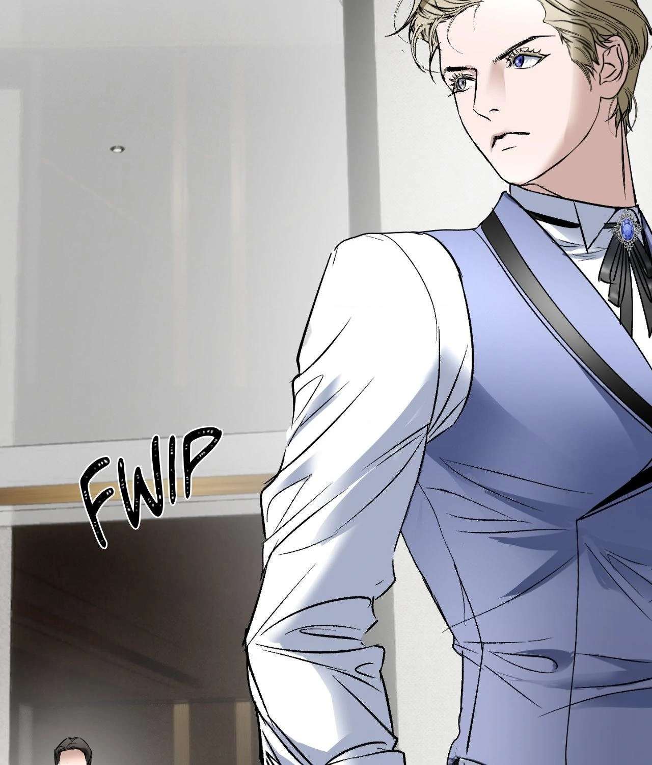 Ian’s Binding Chapter 19 page 99 - 