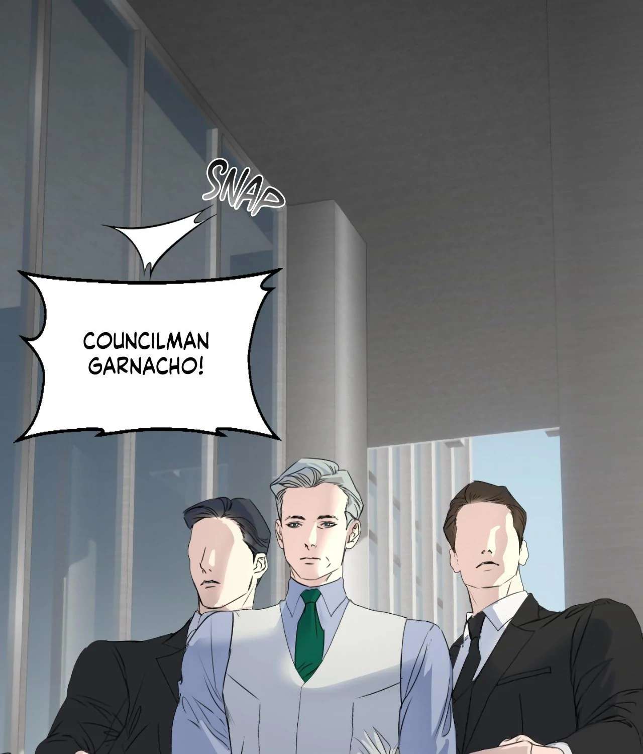 Ian’s Binding Chapter 2 page 2 - 