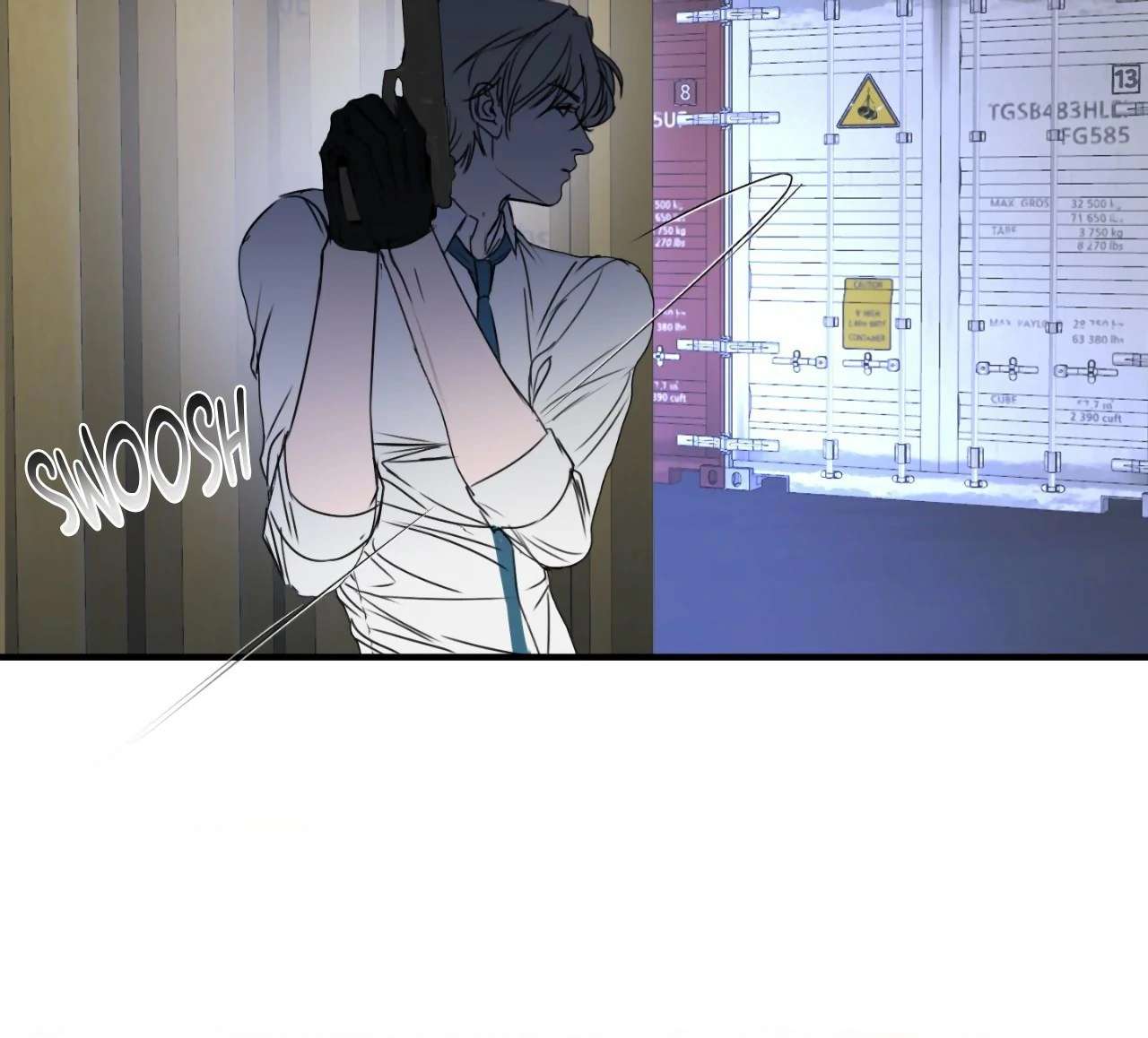 Ian’s Binding Chapter 2 page 106 - 