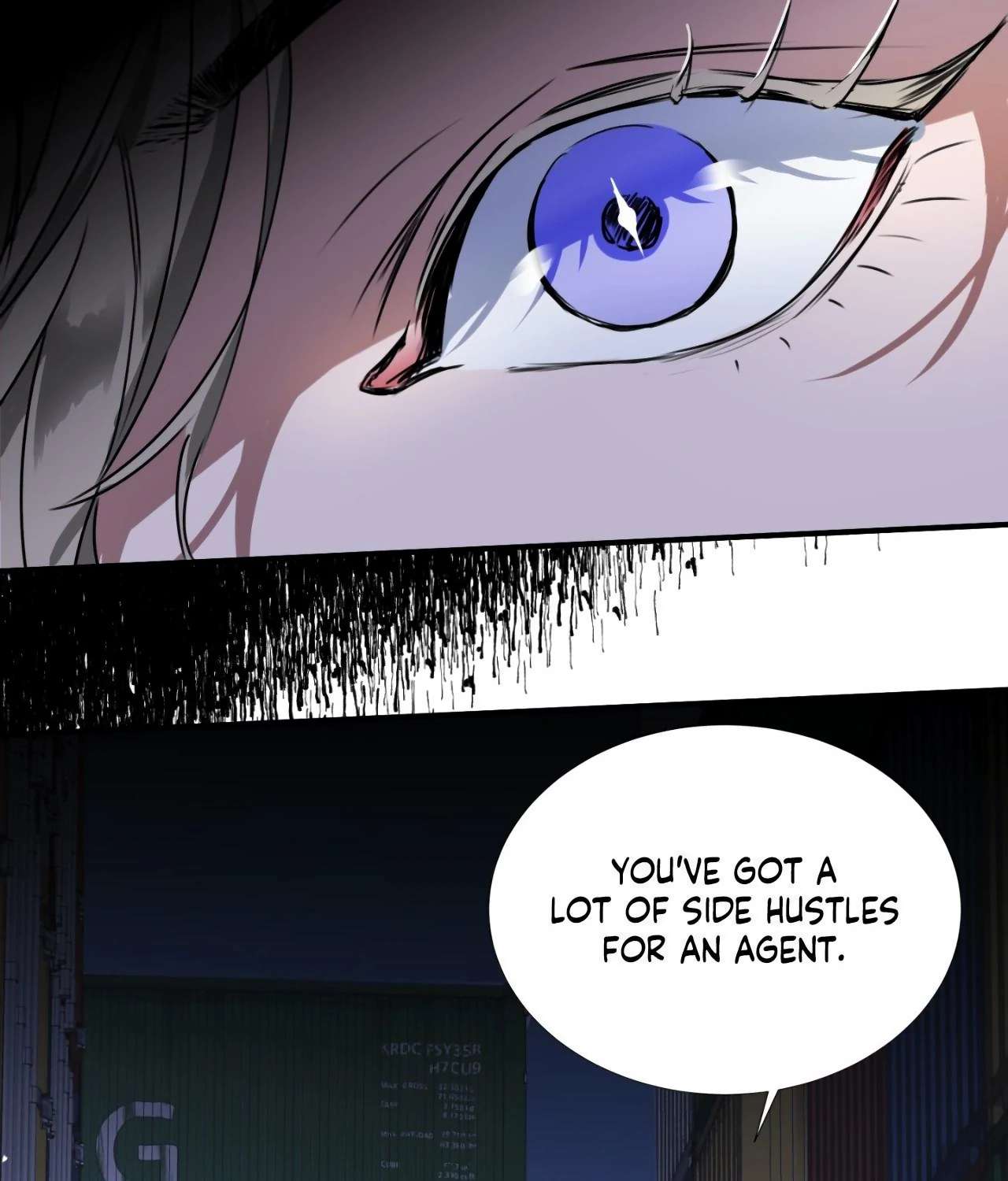 Ian’s Binding Chapter 2 page 109 - 